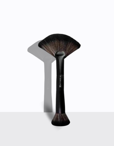 Duo Fan Brush