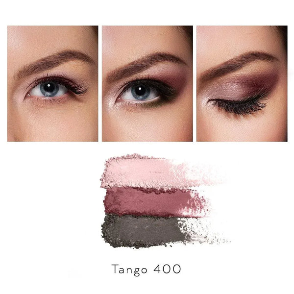 Trio Eyeshadow Pallet