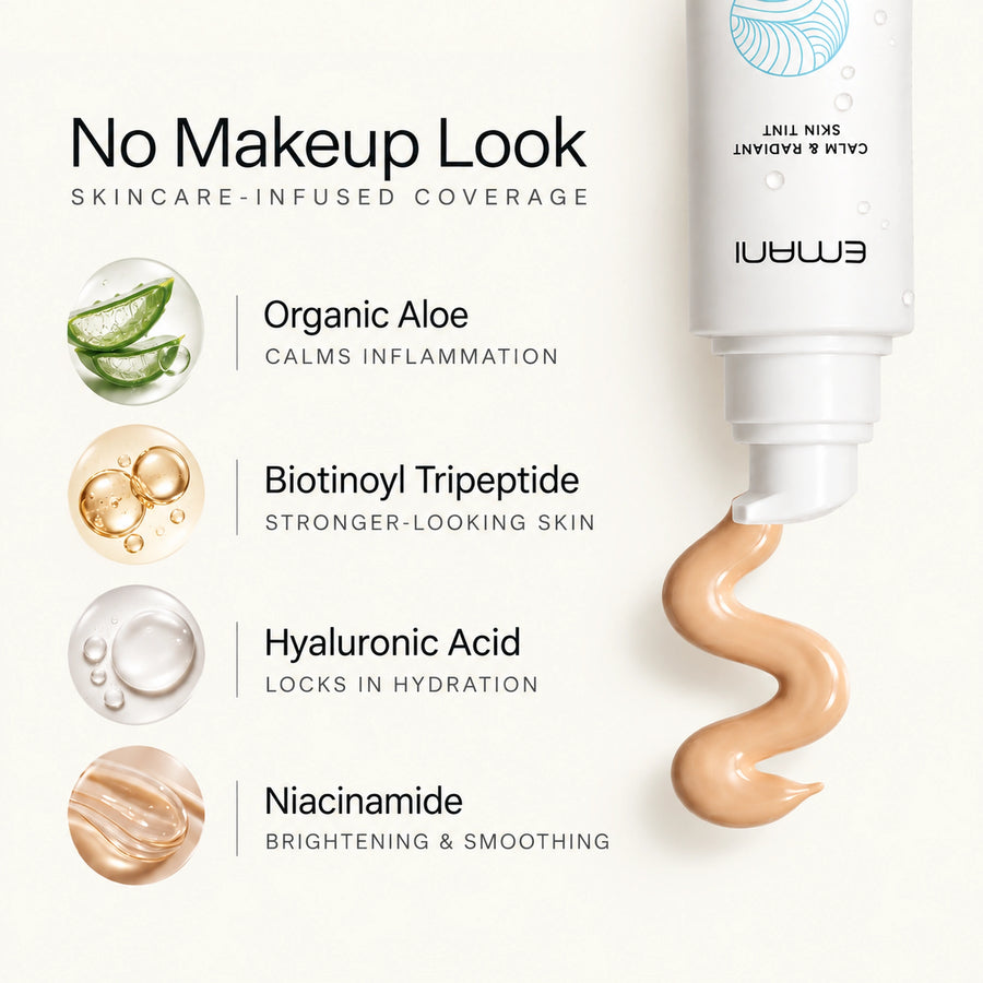 Calm & Radiant Skin Tint