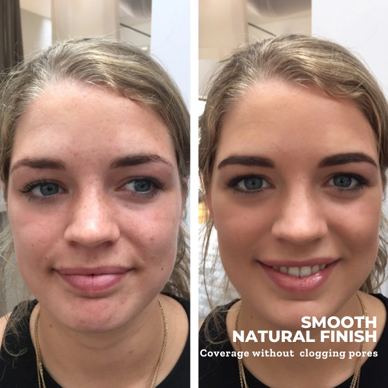 Flawless Matte Foundation