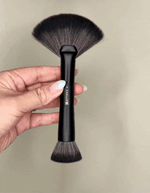 Duo Fan Brush 2