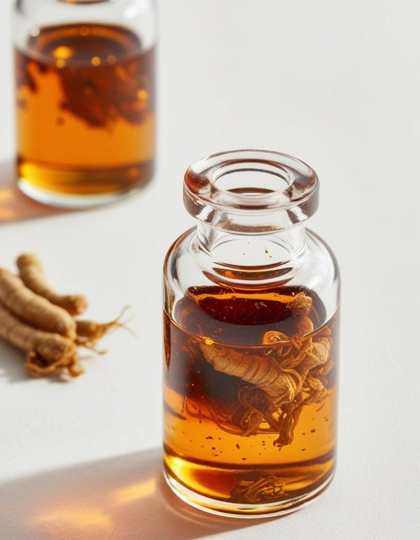 Fermented Asiatic Ginseng