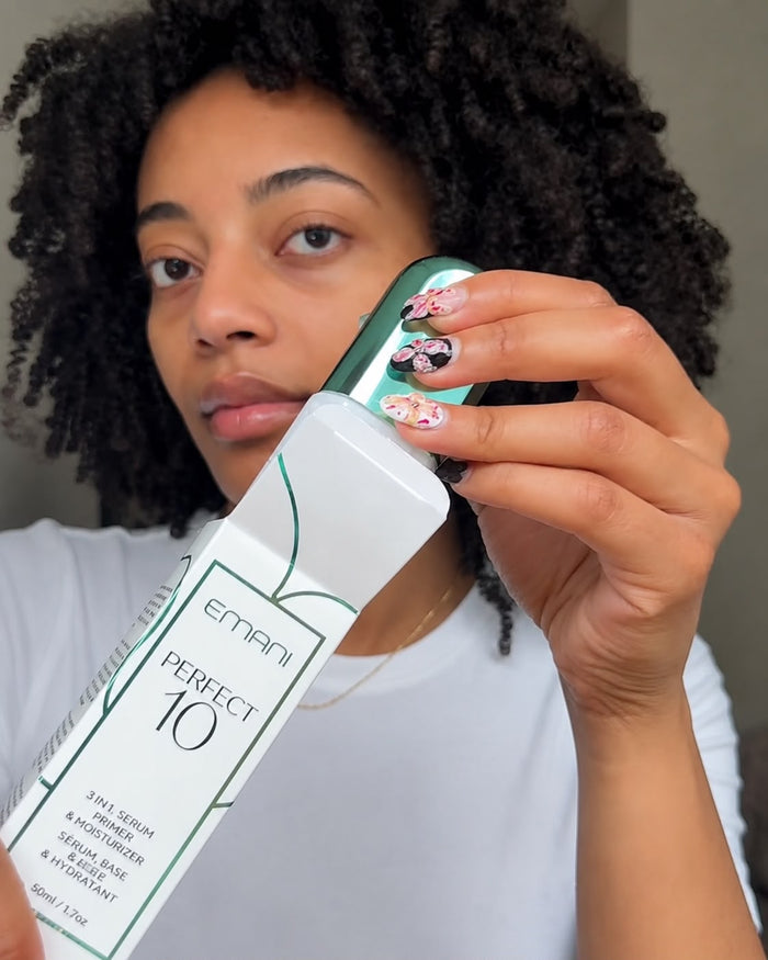 Perfect 10 Serum Moisturizer