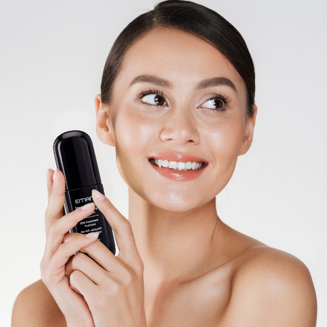 Step 2: Probiotic Serum