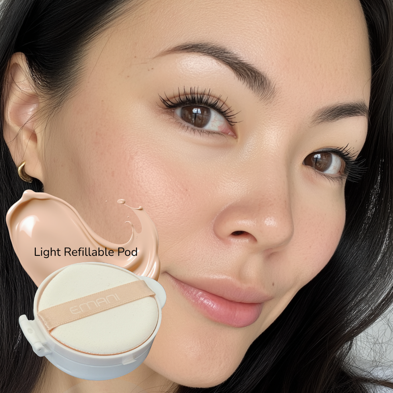 Glow Biome NAD+ Serum Foundation