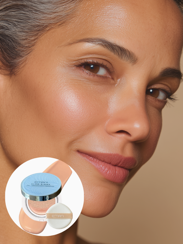 NEW Glow Biome NAD+ Foundation