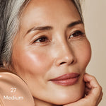 27 Medium For medium skin with olive undertones