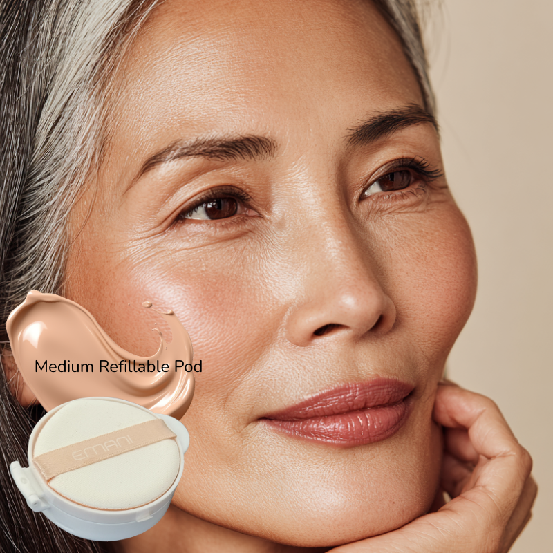  27 Medium Refillable Pod 