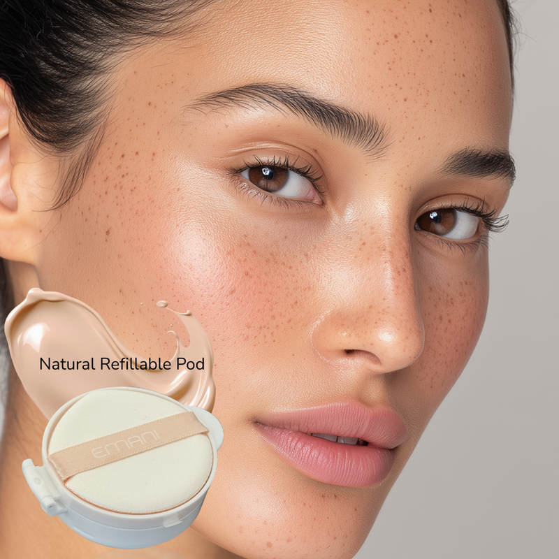 Glow Biome NAD+ Serum Foundation