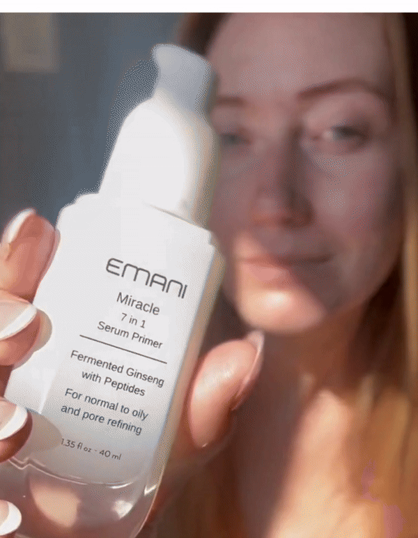 new miracle serum giif