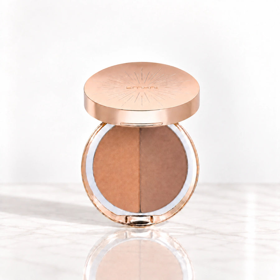 Blush & Bronzer