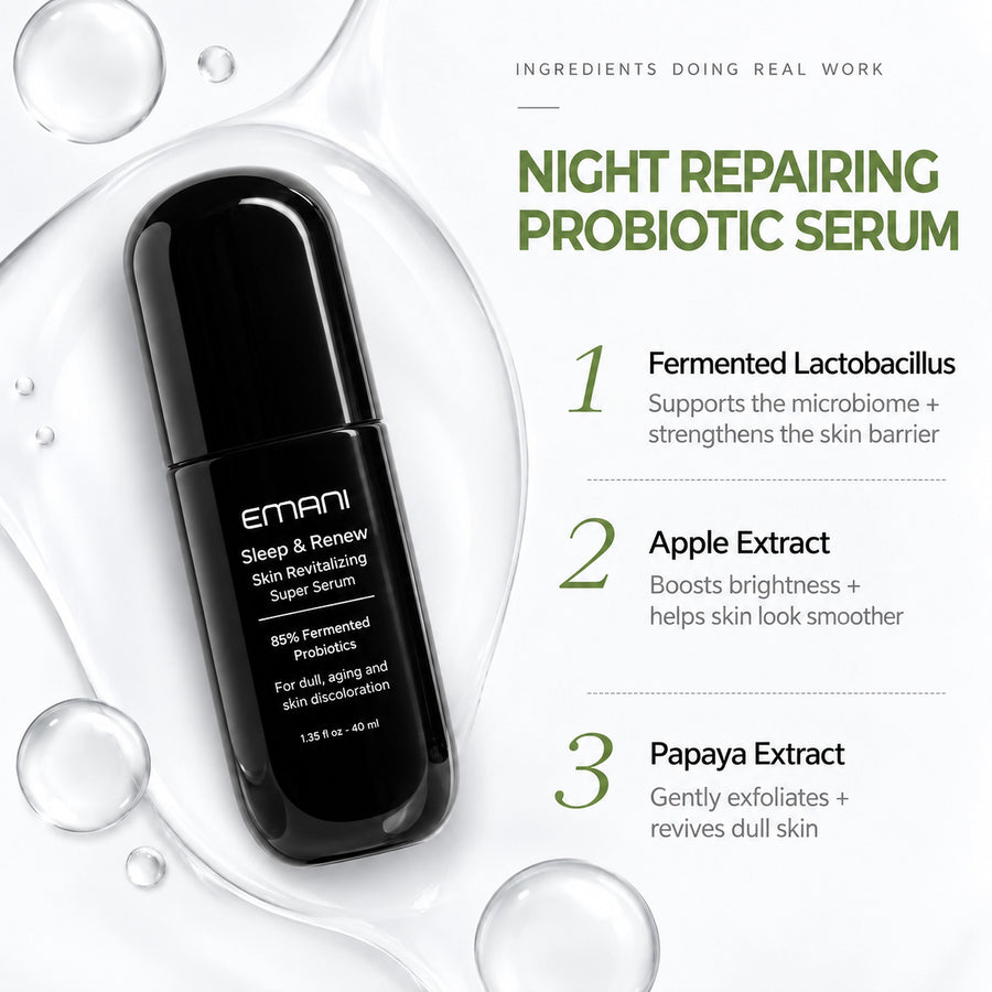 Sleep & Renew Serum