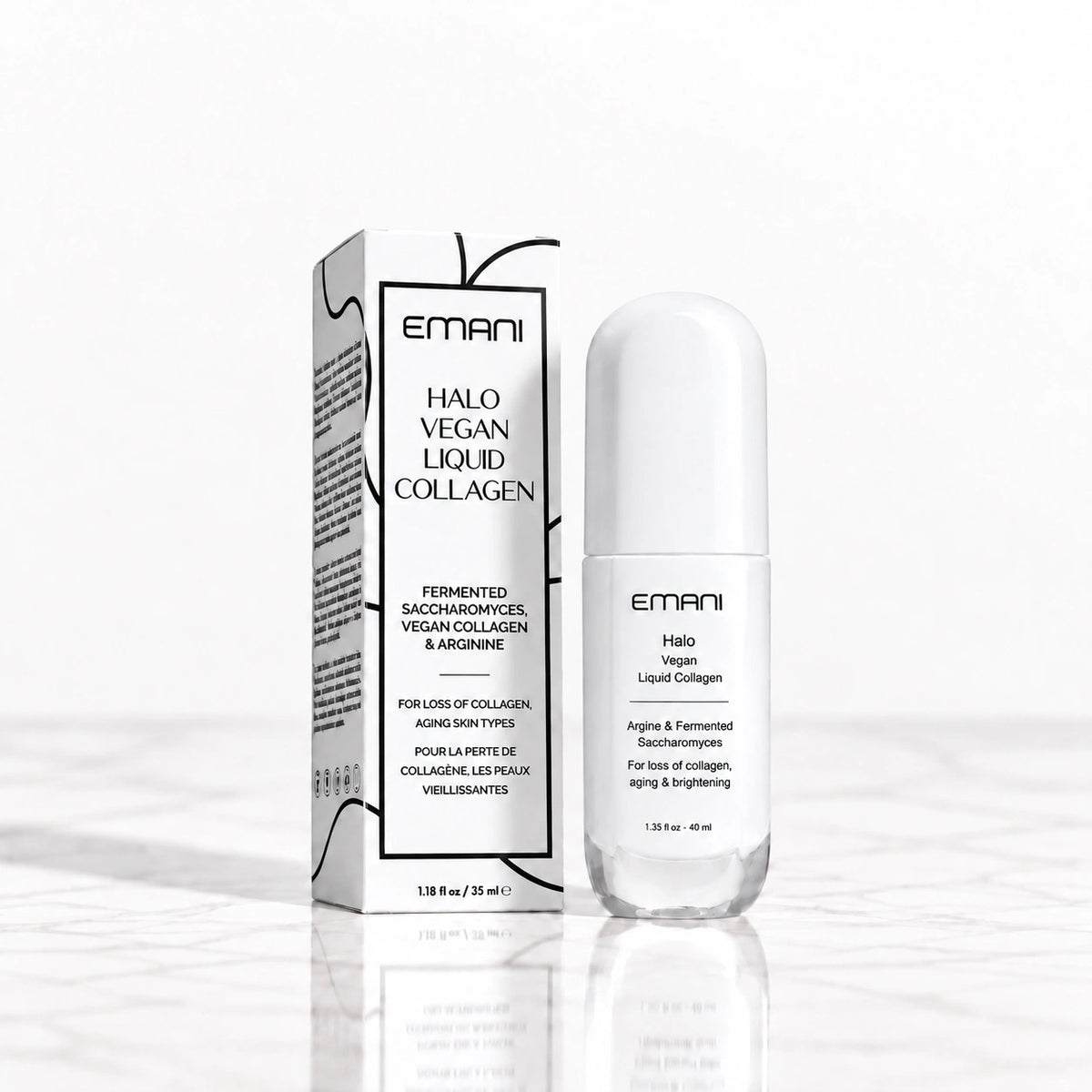 Halo Collagen Serum