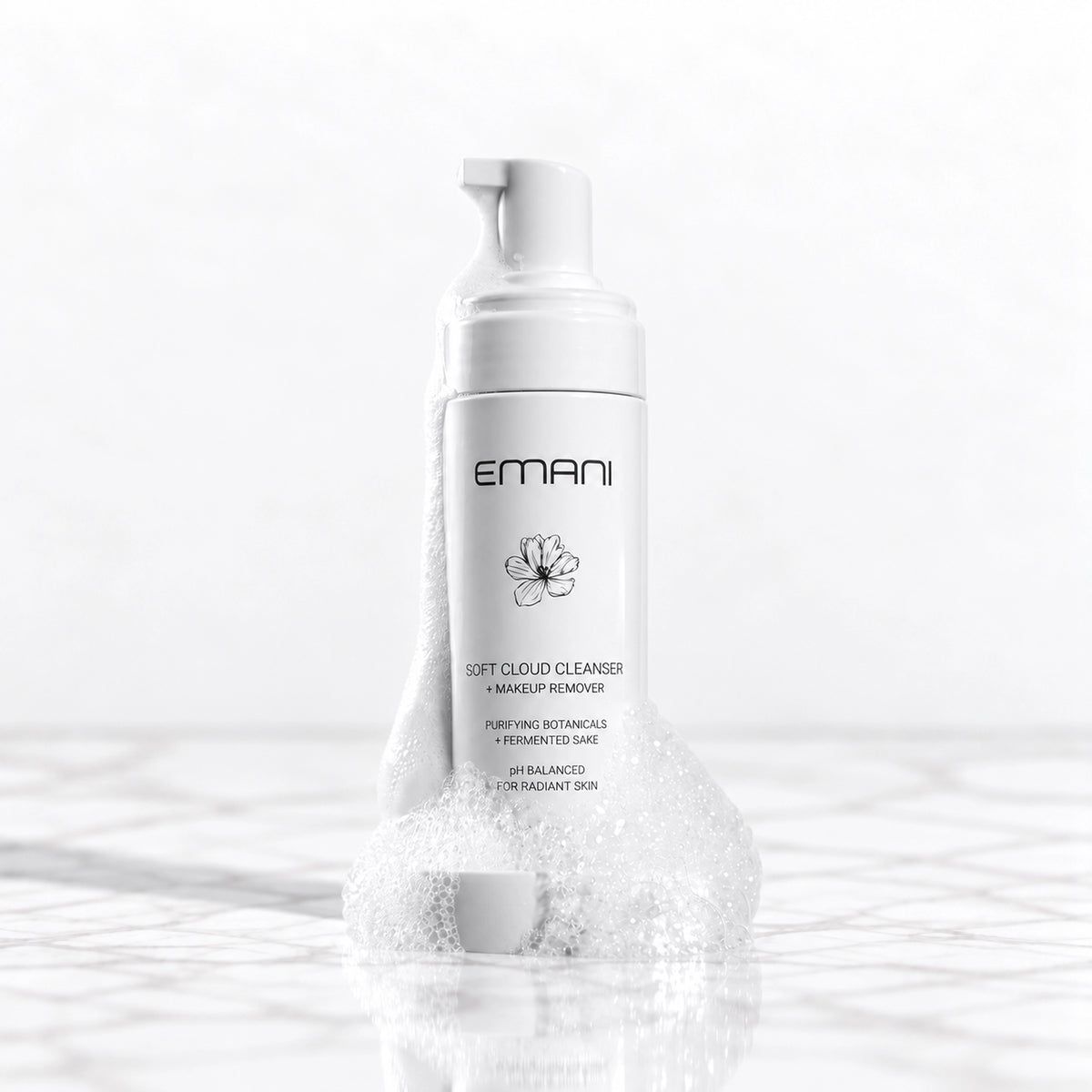 Soft Cloud Cleanser