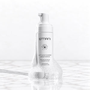 Soft Cloud Cleanser