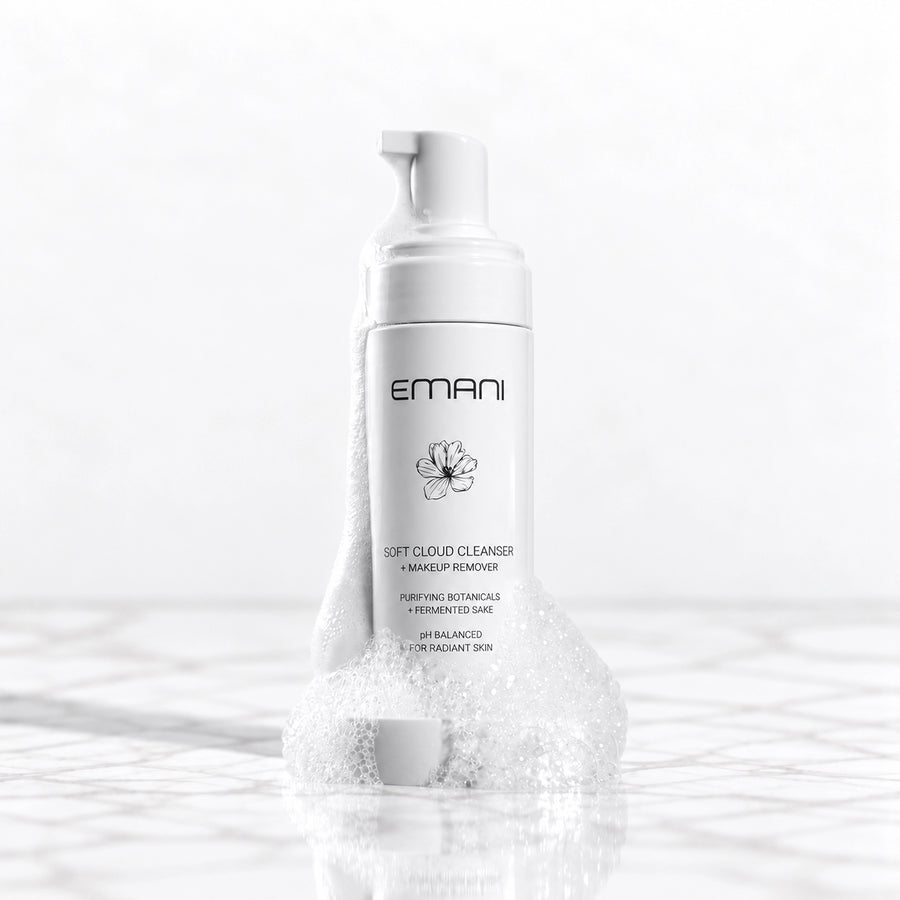 Soft Cloud Cleanser