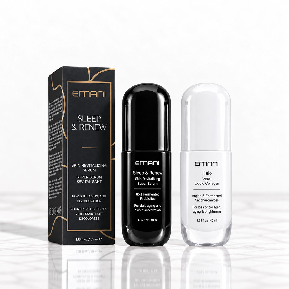 Age-Less Serum Kit