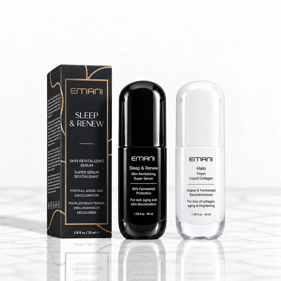 Age-Less Serum Kit