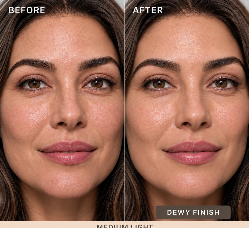 Emani Youth Defense Foundation - Best Smoothing Foundation for Dry