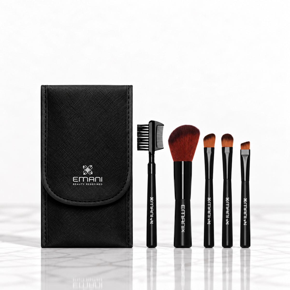 Travel Brush Set