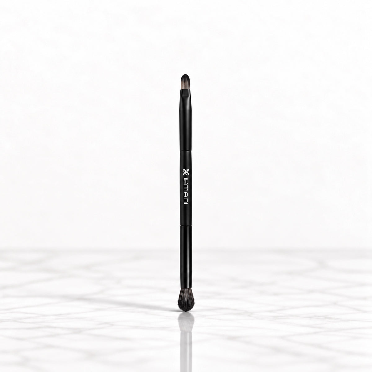 Duo Eye Lip Brush