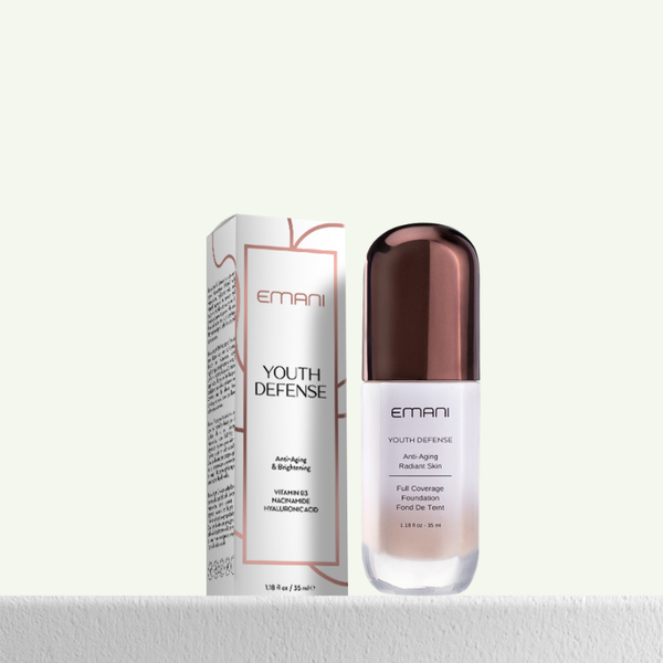 Emani Youth Defense Foundation - Best Smoothing Foundation for Dry