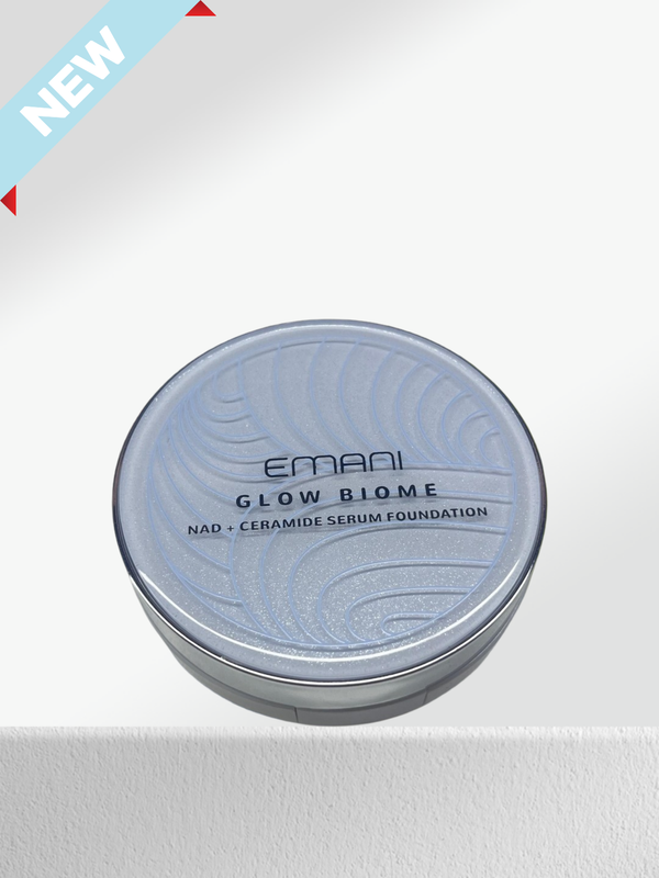 NEW Glow Biome NAD+ Foundation