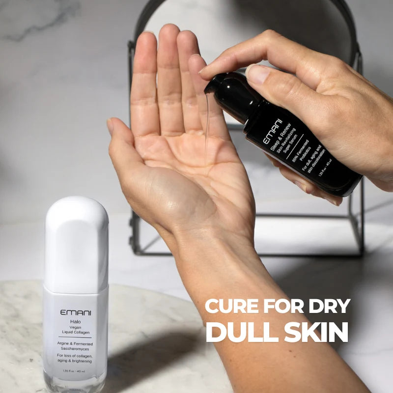 Age-Less Serum Kit