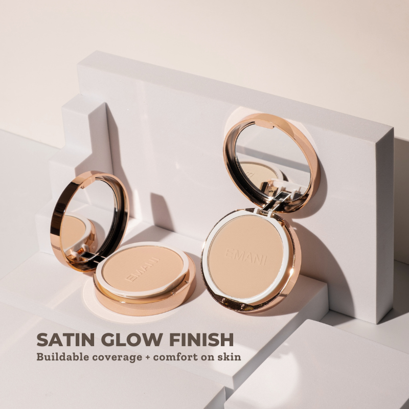 Flawless Matte Foundation