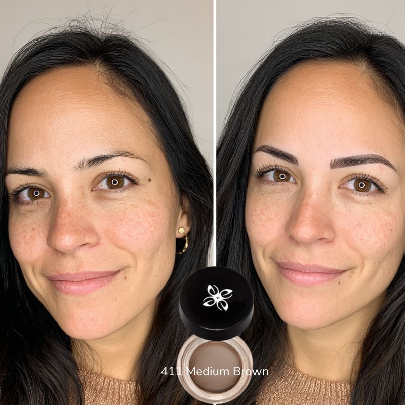 411 Medium Brown 