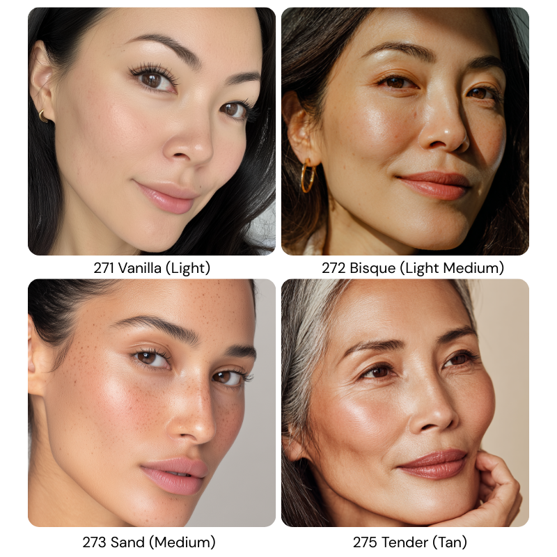 Skin Perfecting Foundation