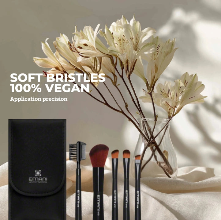 Travel Brush Set