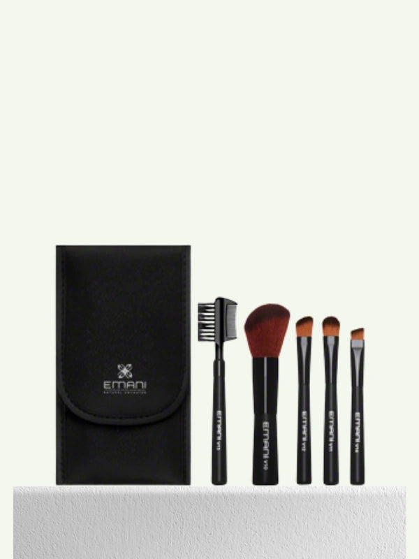 Travel Brush Set