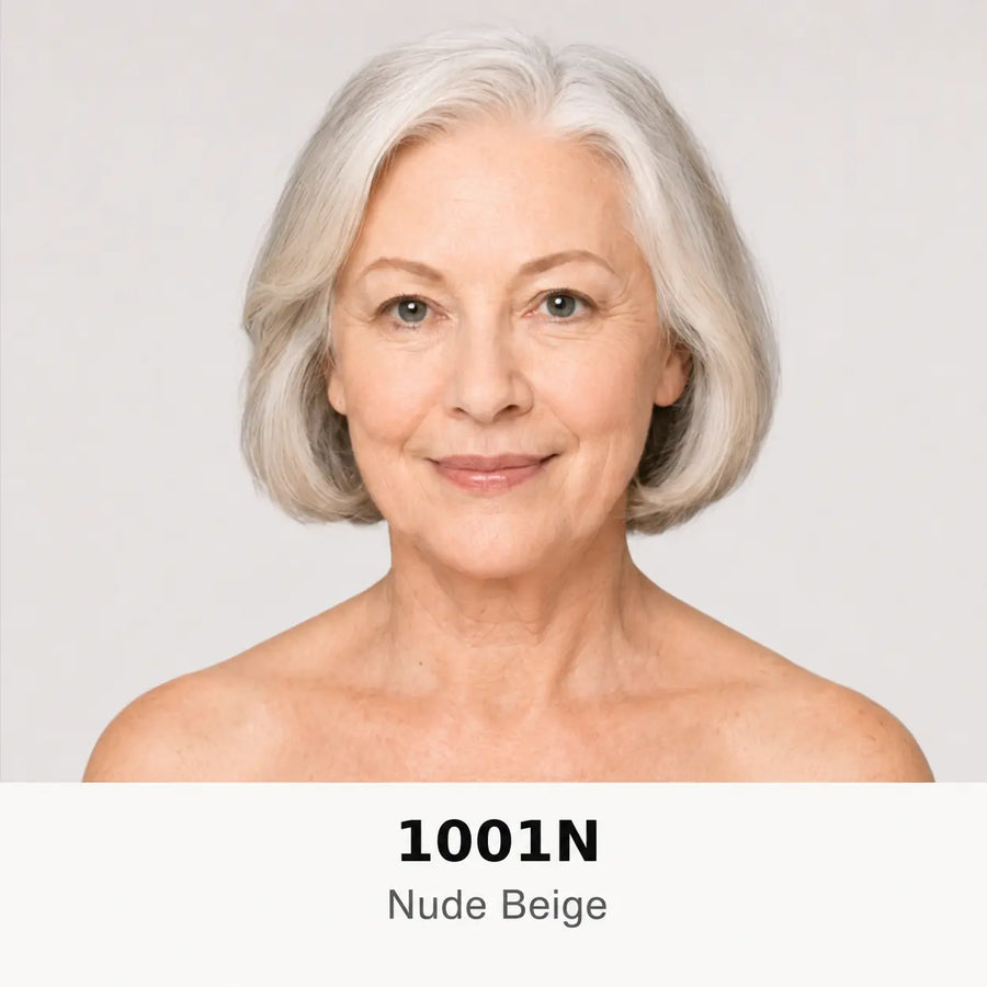1001N Fair Neutral - For skin with neutral undertones