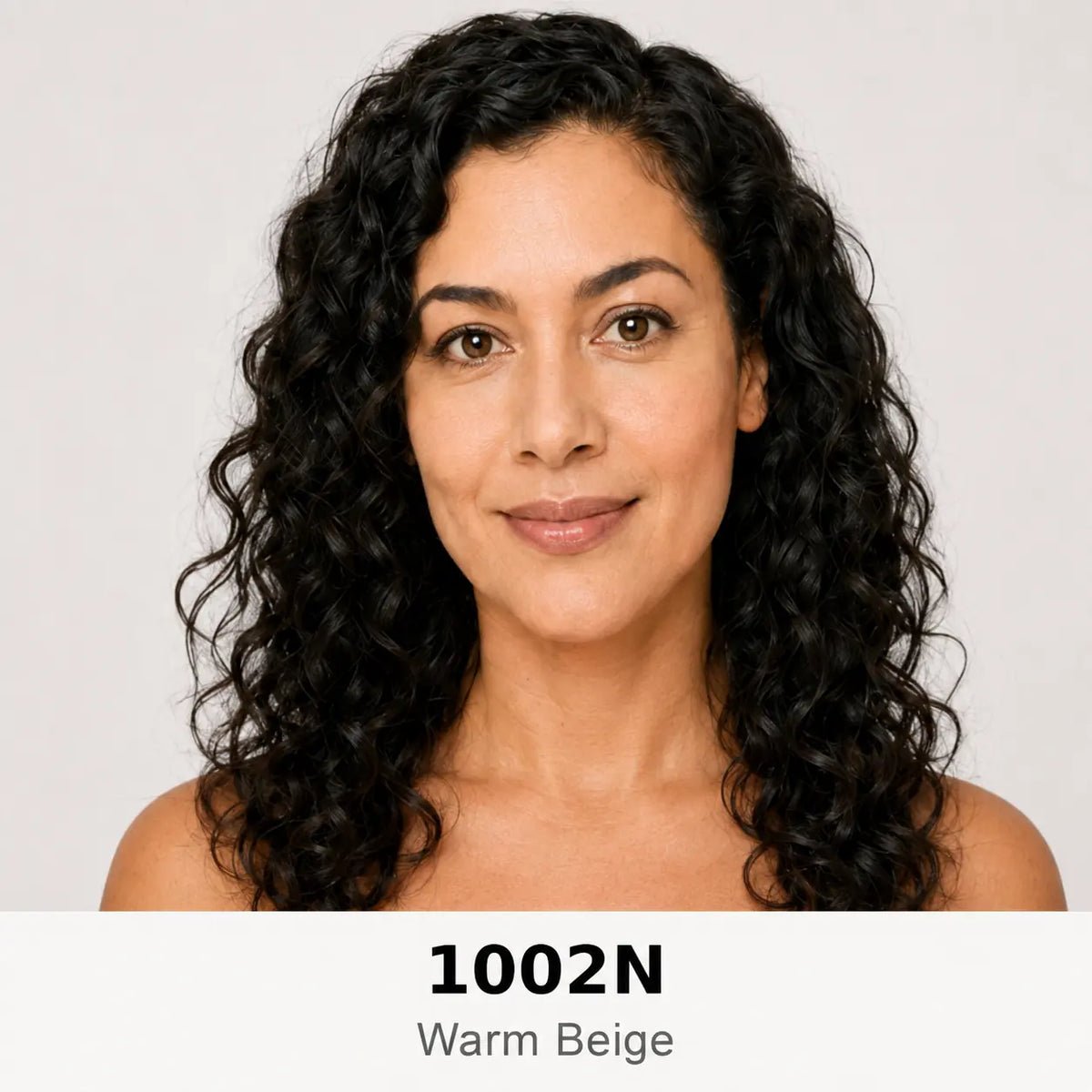 1002N Medium Golden - For medium-tan skin with warm undertones
