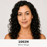 1002N Medium Golden - For medium-tan skin with warm undertones