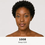 1008 Deep Cool - For deep skin with pink/red undertones