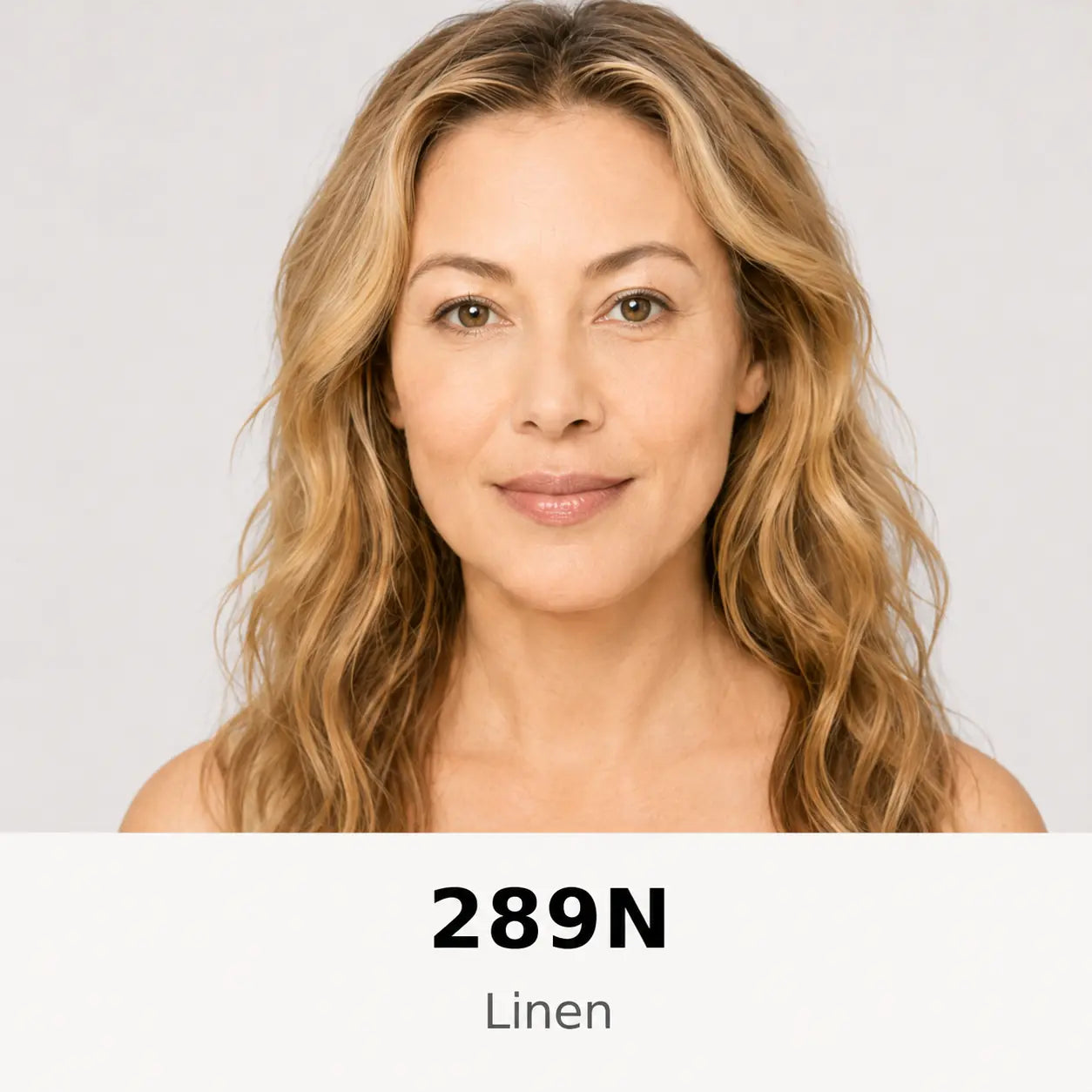 289N Linen - For light skin with olive undertones