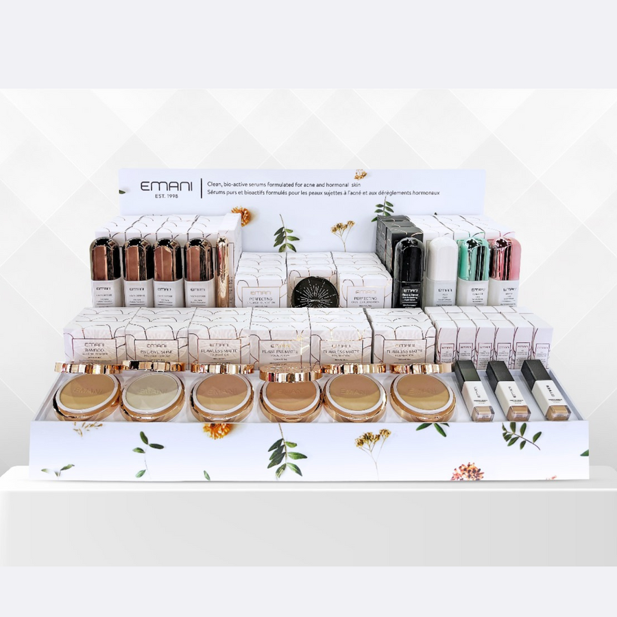 Emani Skin Bar (Empty)