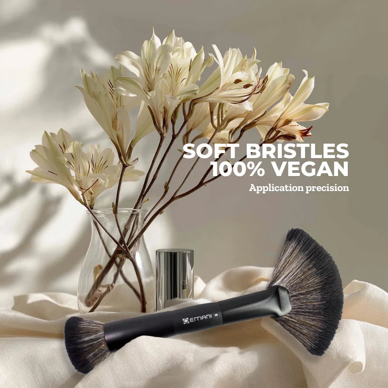 Duo Fan Brush