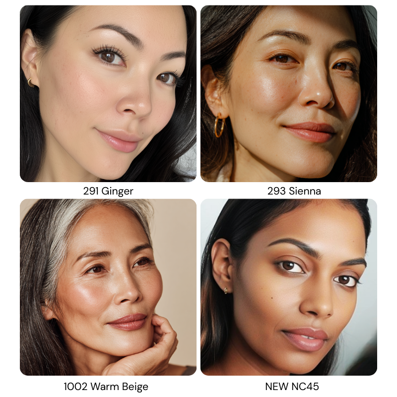 Flawless Matte Foundation