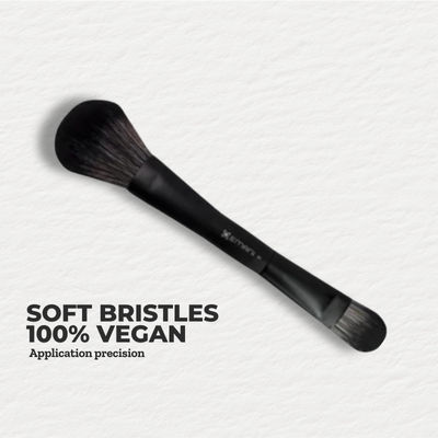 Duo Foundation Brush