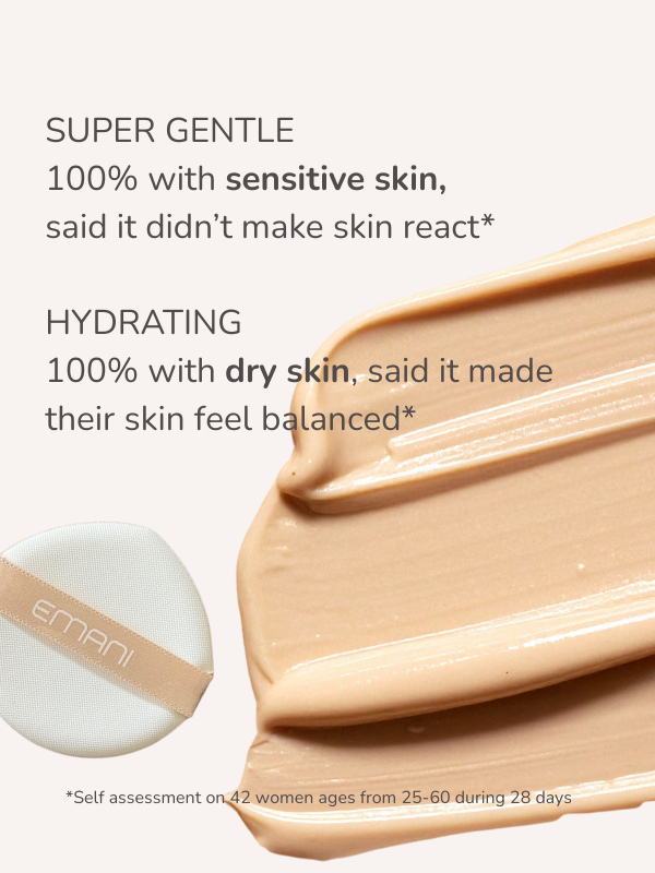 NAD+ Glow Biome Foundation