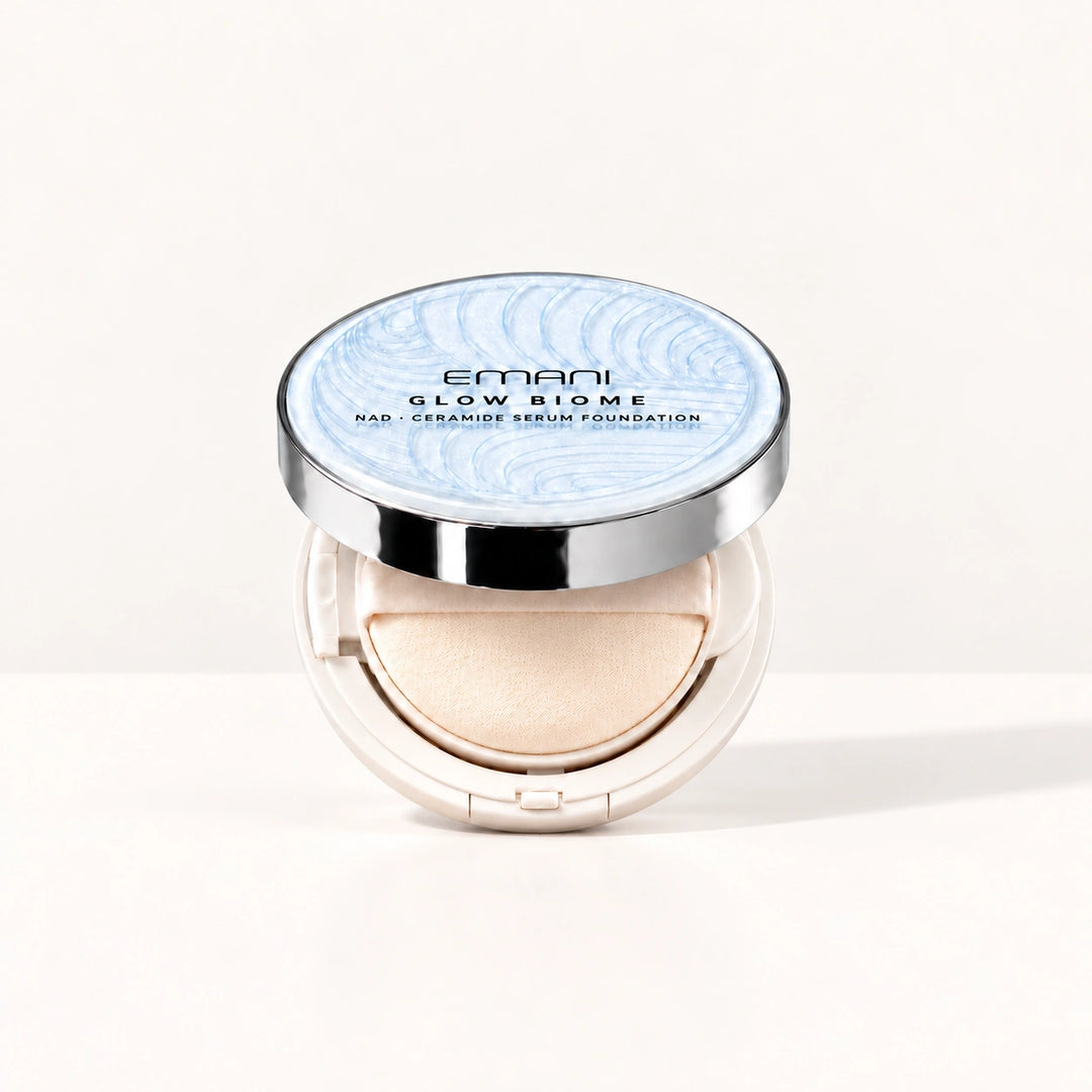 Glow Biome Serum Foundation