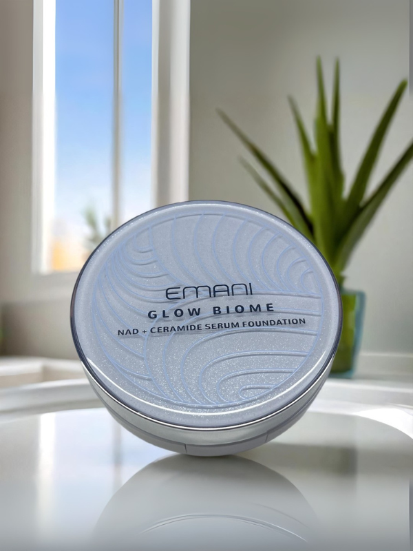 NAD+ Glow Biome Foundation