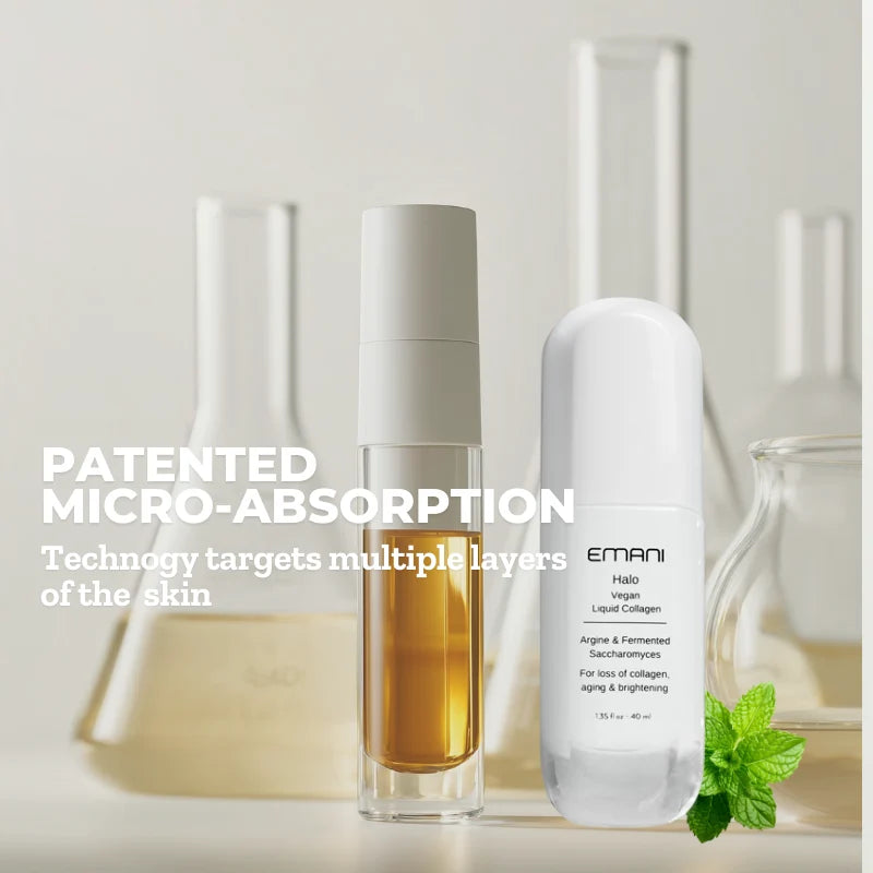 Halo Collagen Serum