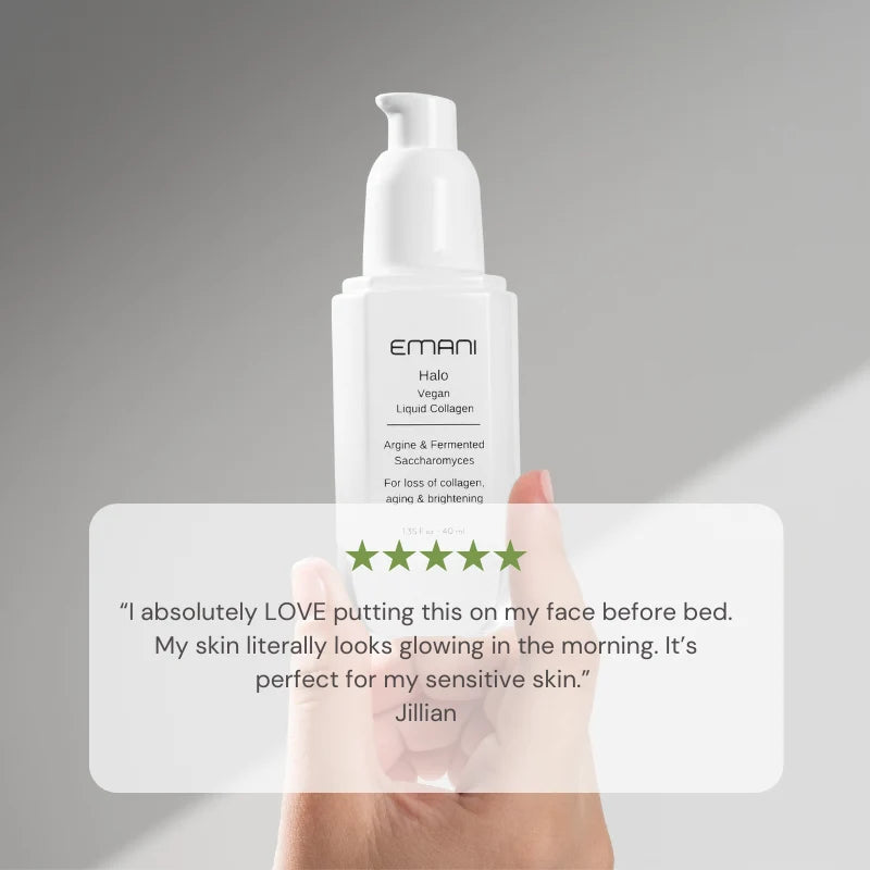Halo Collagen Serum