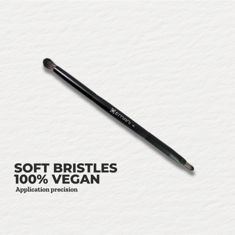 Duo Eye Lip Brush