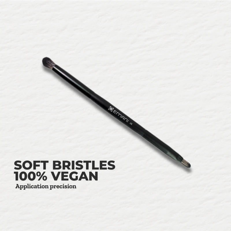 Duo Eye Lip Brush