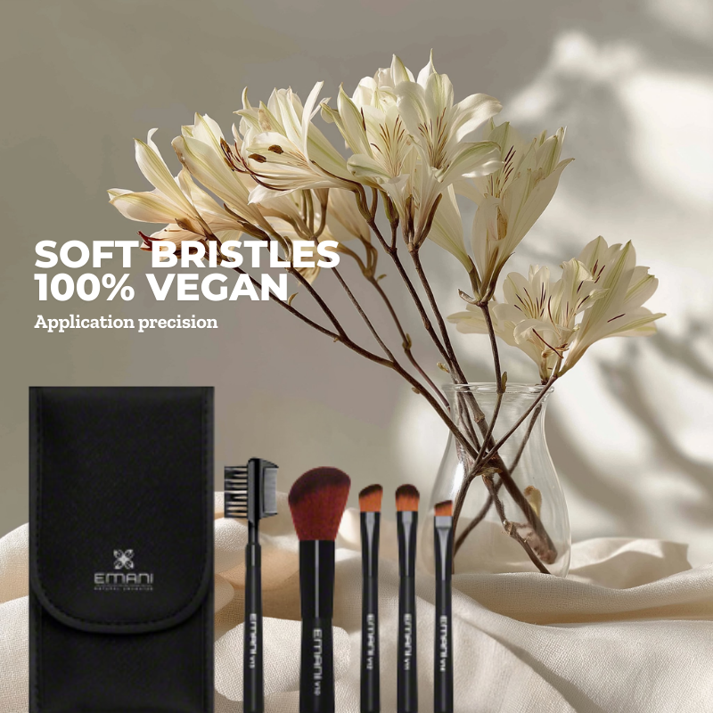 Travel Brush Set